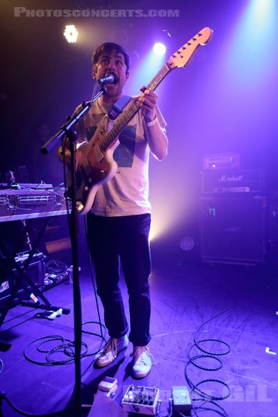 OTHER HALF - 2024-03-21 - PARIS - La Maroquinerie - 